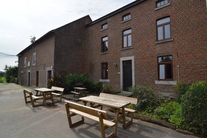 Location de vacances pour 19 personnes, avec jardin dans Teuven