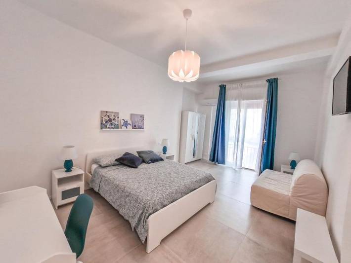 Ferienwohnung für 4 Personen, mit Balkon in Cefalù