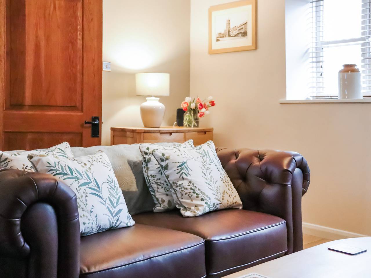Barton Court Cottage in Cirencester, Gloucestershire