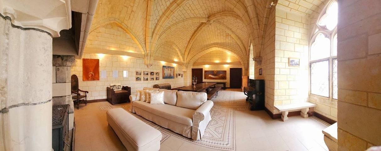 Gîte pour 4 personnes, avec jardin dans la Sarthe - 2