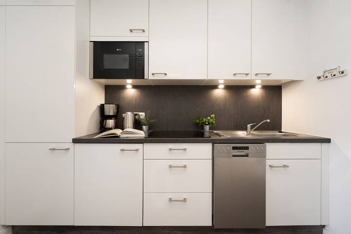 Ferienwohnung für 3 Personen, mit Balkon in Süssau - 4