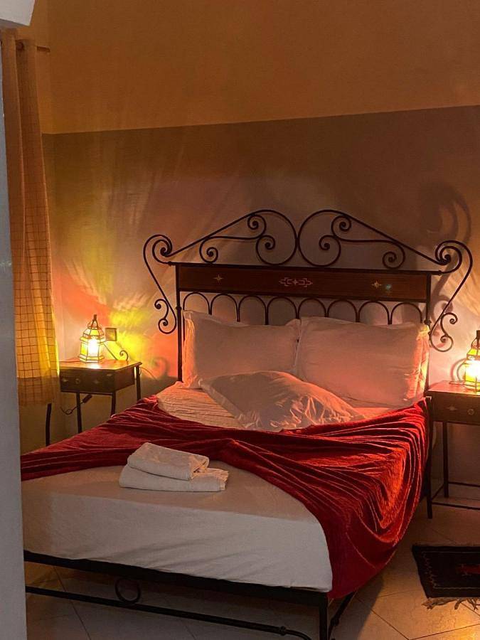 Appartement de vacances pour 2 personnes, avec terrasse et vue