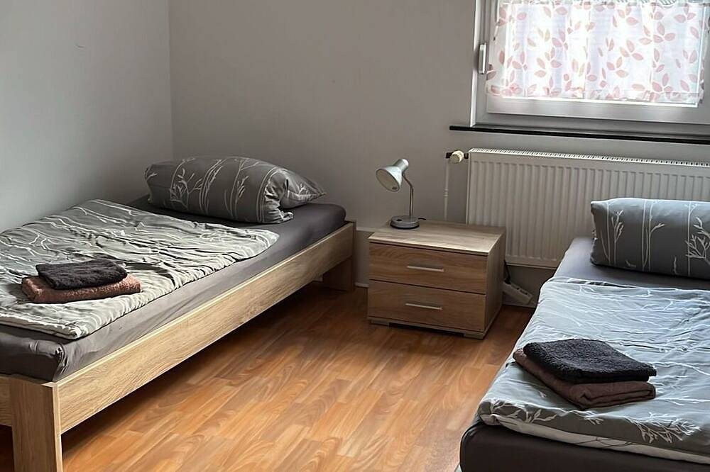 Ganze Wohnung, Ferienwohnung/App. für 4 Gäste mit 80m² in Neuenkirchen in Neuenkirchen, Münsterland