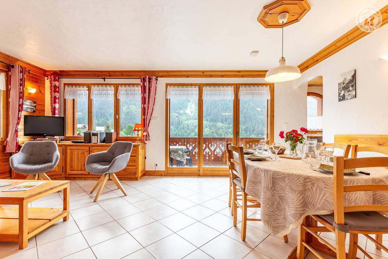 Casa vacanza a Rodano-Alpi a partire da 141€ a notte