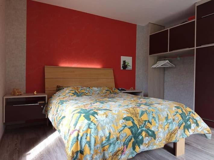 Gîte pour 3 personnes, avec terrasse et jardin à Niederbronn-les-Bains - 3