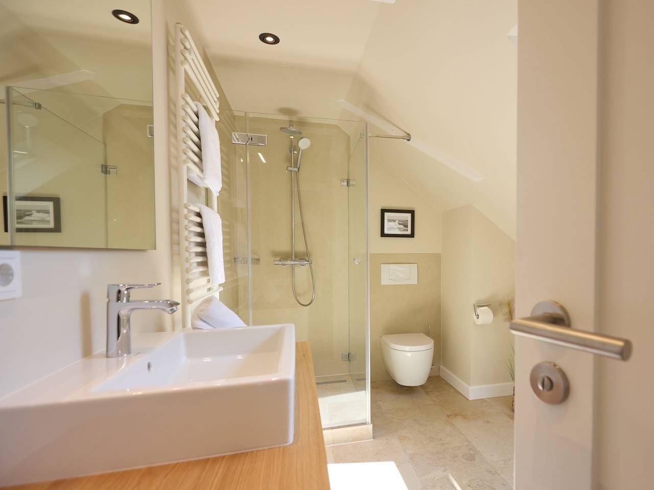 Ganze Ferienwohnung, Appartement Möwe in Westerland, Sylt (Gemeinde)