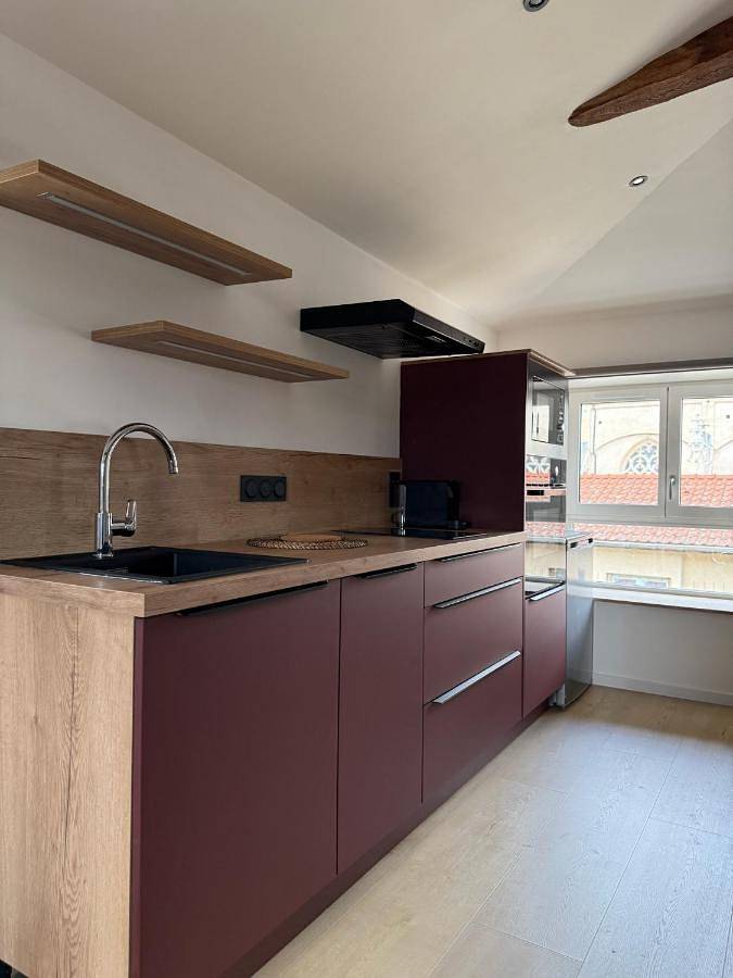 Gîte pour 4 personnes, avec vue à Villefranche-sur-Saône - 3