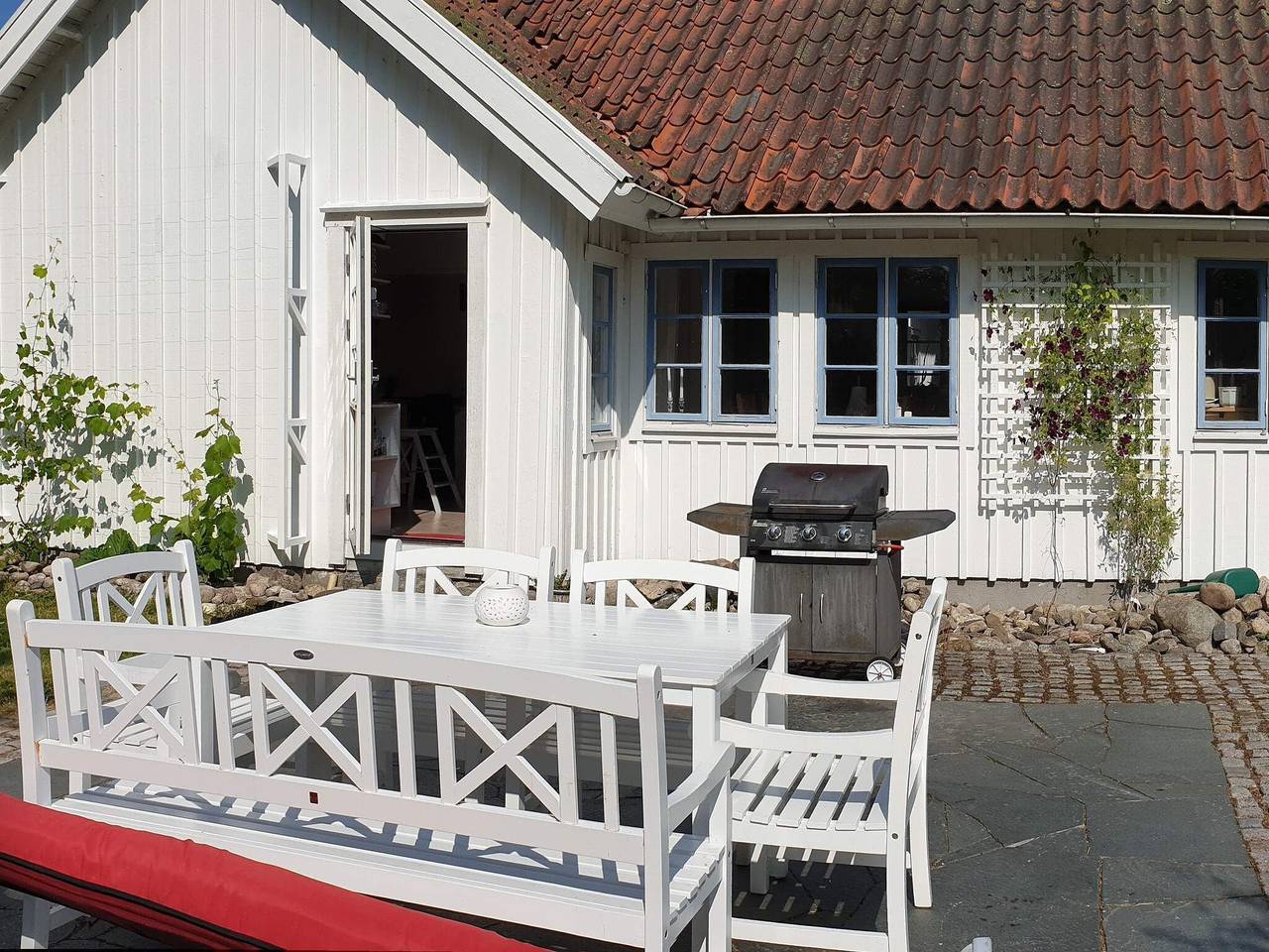 4 Sterne Ferienhaus in Åsa in Kungsbacka, Halland
