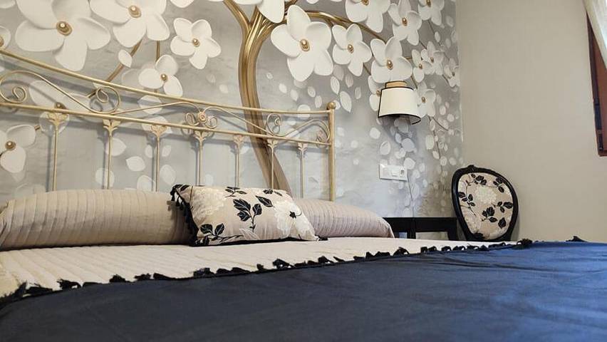 Casa rural para 8 personas en San Justo - 3