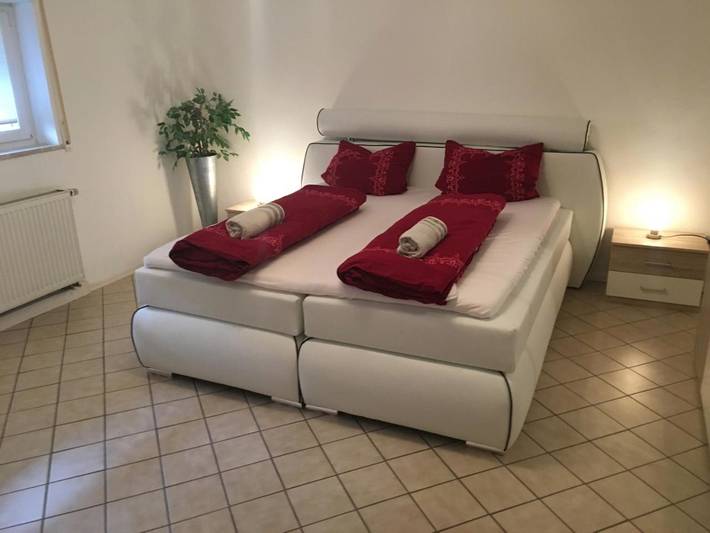 Ferienwohnung für 4 Personen in Germersheim