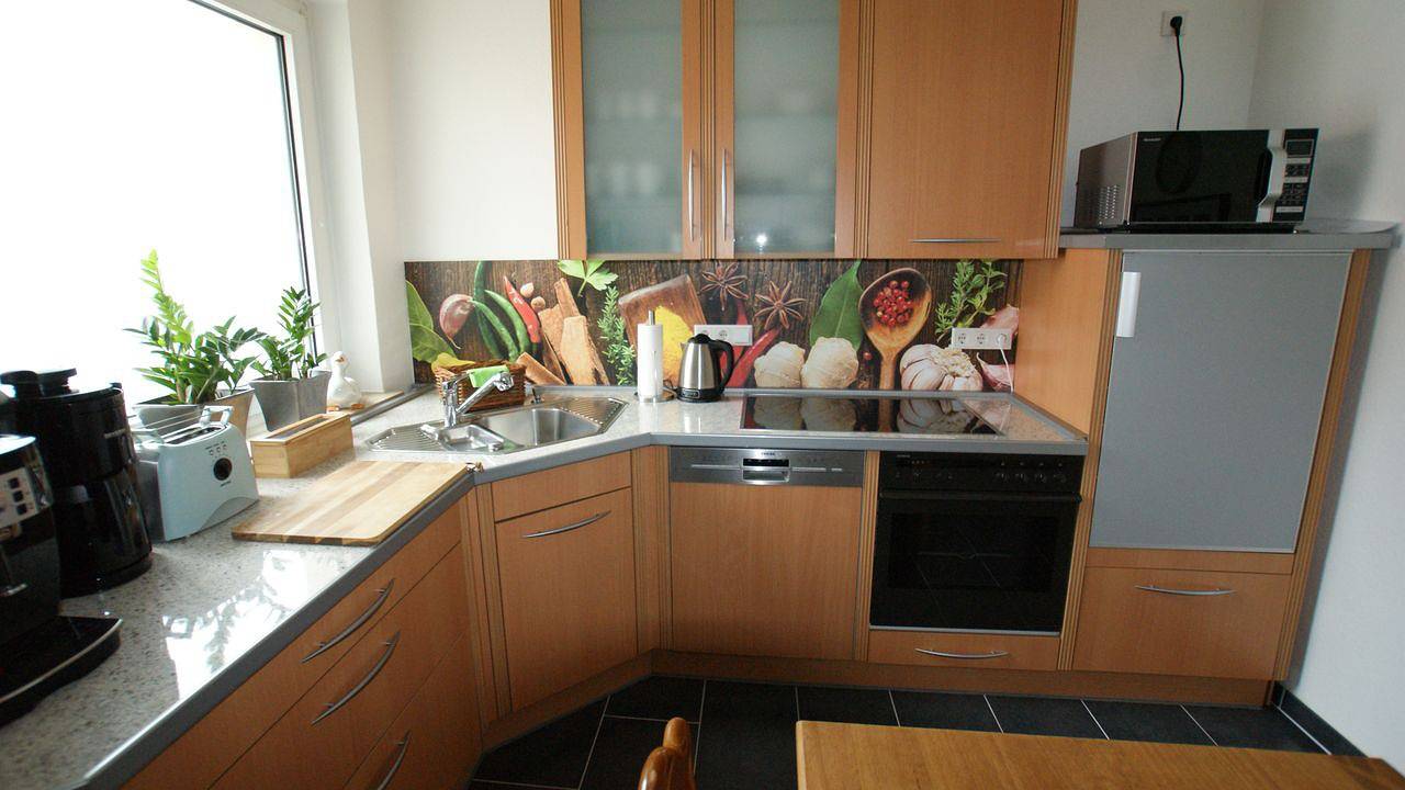 Ganze Ferienwohnung, Ferienwohnung für 4 Personen (70 m²) in Bad Orb in Bad Orb, Südhessen