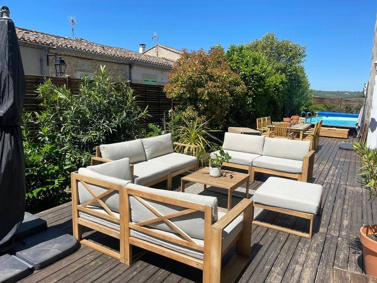 Spacious Villa With Pool Near Carcassonne in Soupex, Région de Carcassonne