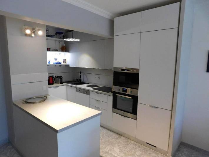 Gîte pour 6 personnes, avec terrasse et vue dans Casino De Menton - 4