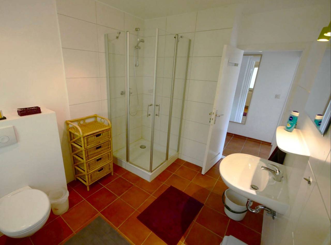 Ferienwohnung Seeuferhaus in Missunde. in Kosel, Rendsburg-Eckernförde