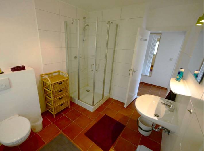 Ferienhaus für 5 Personen, mit Terrasse und Garten sowie Seeblick und Ausblick in Kosel - 3