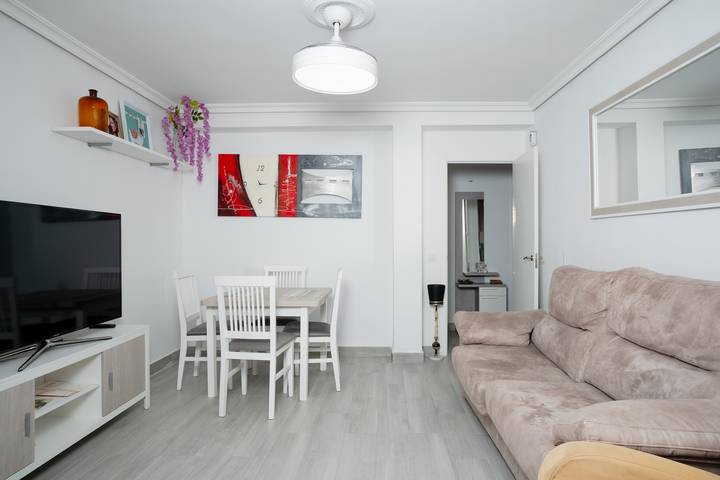 Appartamento per 6 persone, con Balcone a Central Seville