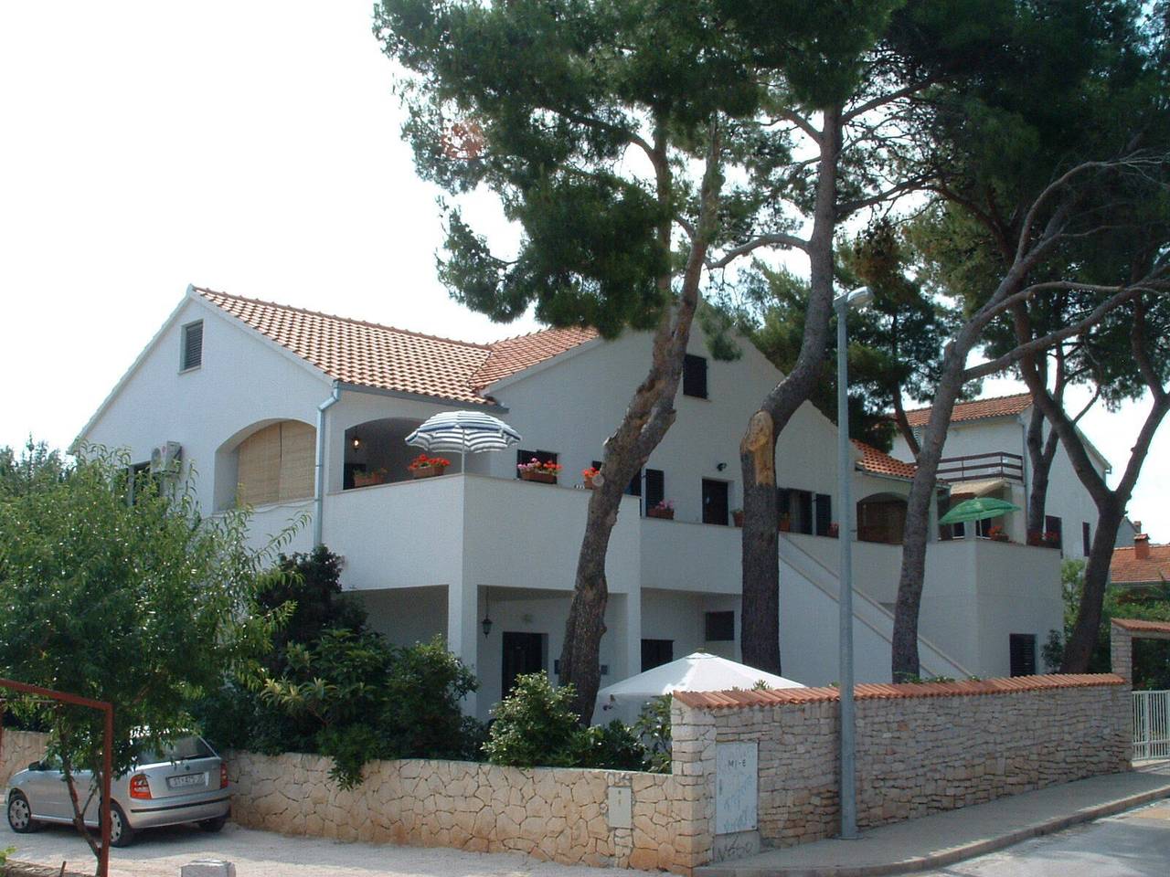 Ganze Wohnung, Apartments Dinka in Mirca, Supetar