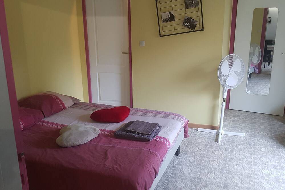 Entire apartment, The refuge - F1 - ground floor in Épinal, Épinal region