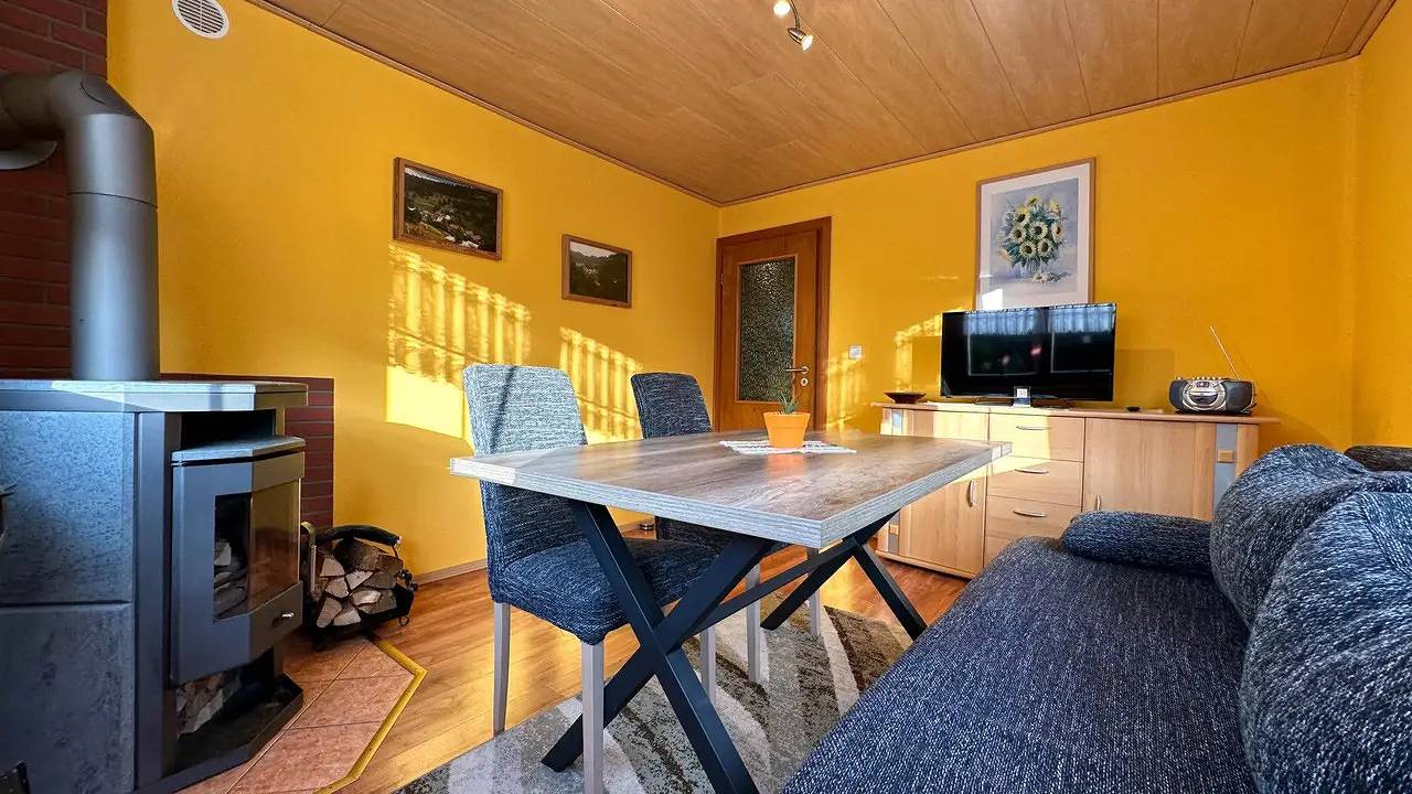 Ferienhaus für 2 Personen (40 m²) in Langenbach in Schleusegrund, Hildburghausen und Umgebung
