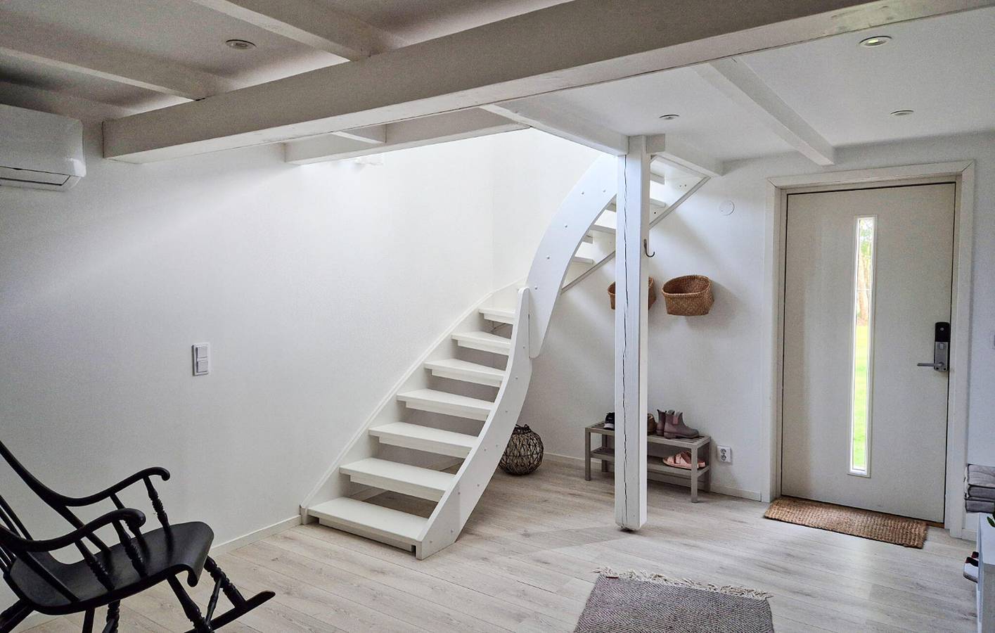 Ganze Ferienwohnung, Ferienwohnung für 4 Personen mit Garten in Mörrum, Karlshamns und Umgebung