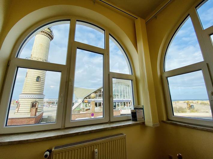 Holiday apartment for 4 people, with ocean view, child-friendly - 1