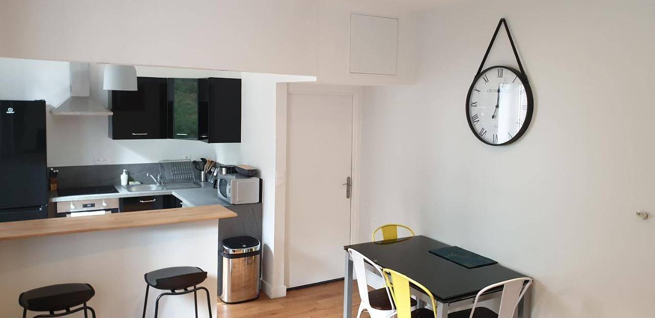 Appartement entier, Apartment in Saint-Nectaire, Parc naturel régional des Volcans d'Auvergne