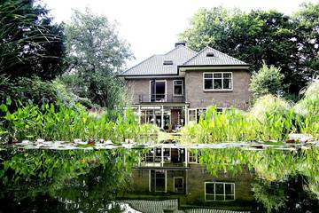Gîte pour 4 personnes, avec jardin et terrasse dans Bilthoven