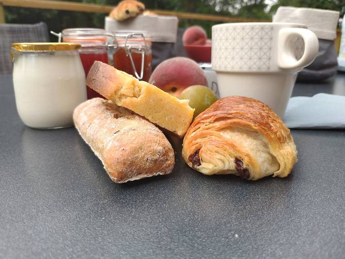 Gîte pour 4 personnes, avec terrasse en Vendée - 2