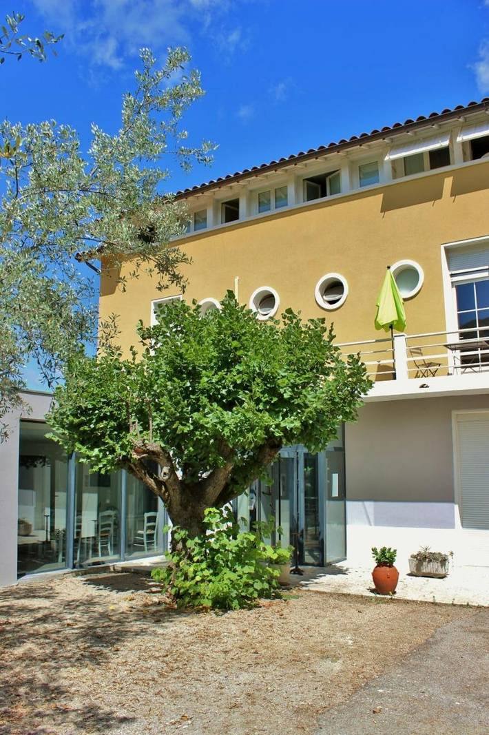 Hôtel pour 2 personnes, avec jardin et terrasse, animaux acceptés