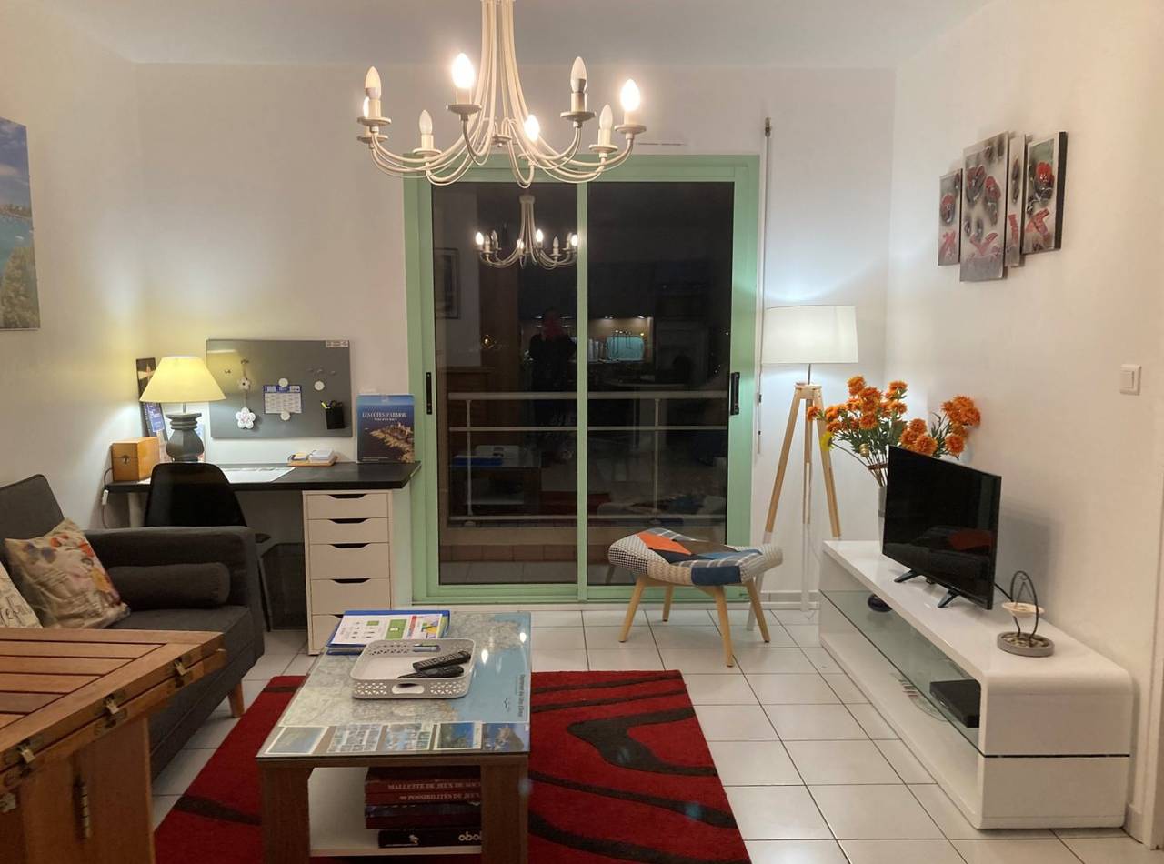 Appartement entier, Le Clos du Loc'h Pordic in Pordic, Côte de Goëlo