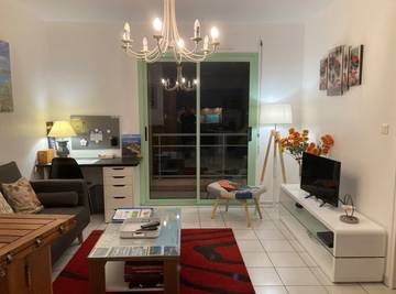 Gîte pour 3 personnes, avec terrasse à Pordic