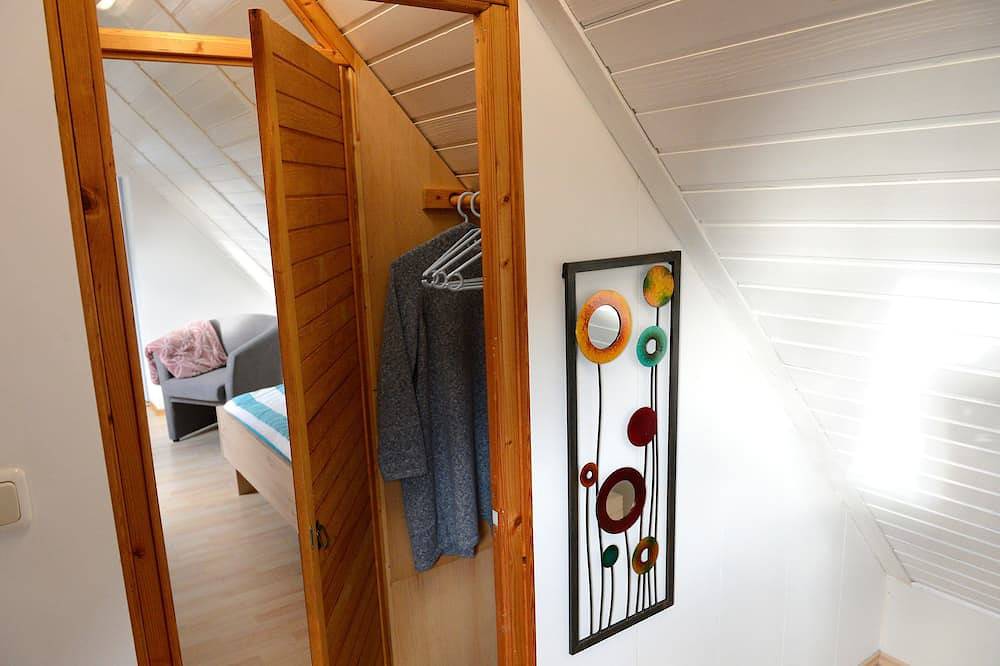 Ganze Wohnung, Urlaub mit Hund an der Nordsee in Ostfriesland in Westerholt, Nordseeküste