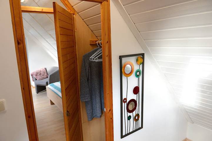 Ferienwohnung für 4 Personen, mit Whirlpool und Garten in Westerholt - 3