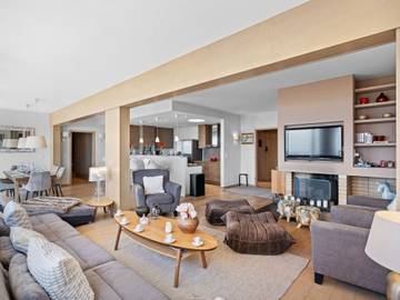 Vacation Rental for 12 Guests in Montana (Switzerland), Sion - Sierre region, Picture 1