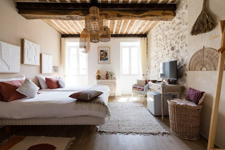 Ferienwohnung für 2 Personen, kinderfreundlich in Vence - 3