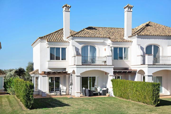 Location de vacances pour 4 personnes, avec jardin et bassin pour enfant à Arcos de la Frontera - 2