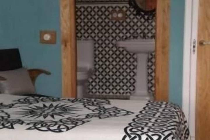 Gîte Dondevilla I y Ii pour 10 personnes in Ahedo del Butrón, Los Altos