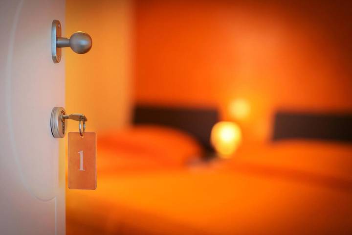 Maison d’hôte pour 4 personnes, avec terrasse et vue à Sienne - 3