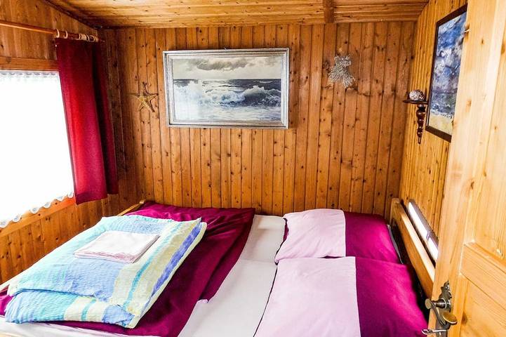 Camping für 3 Personen, mit Garten auf den Ostseeinseln - 3