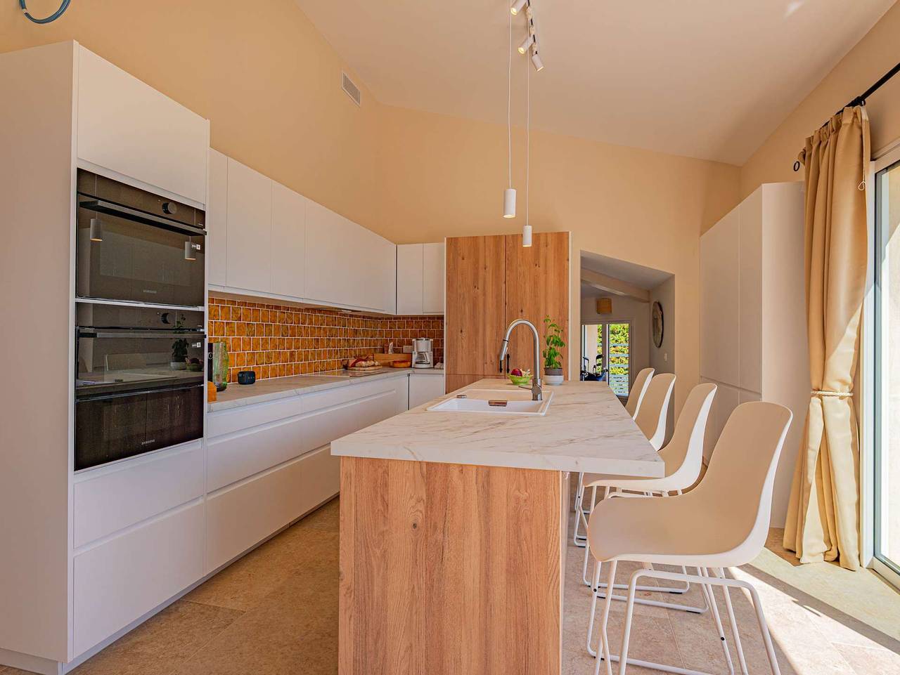 Appartement de vacances entier, Grimaud - Au Coeur Du Golfclub - 5 Chambres - Piscine in Grimaud, Côte méditerranéenne (France)