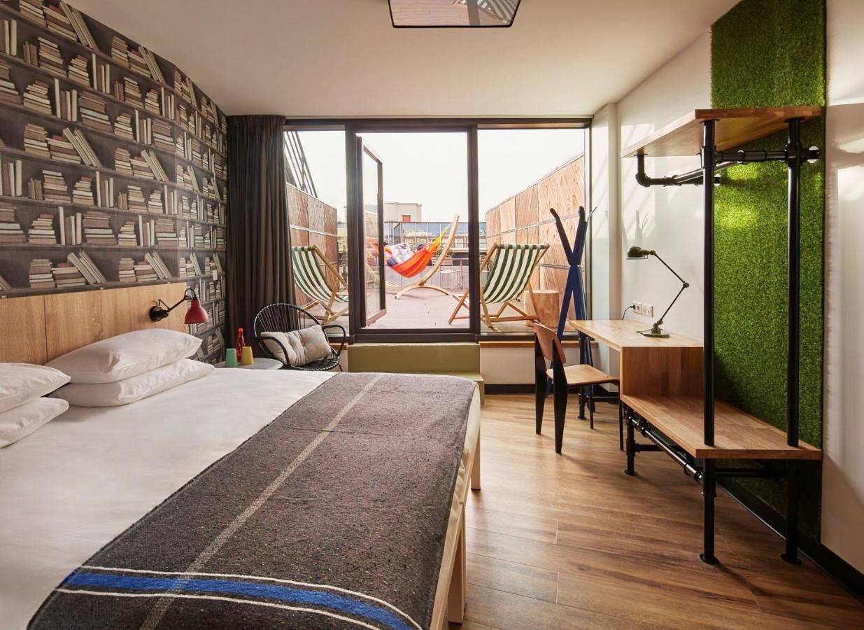 Auberge pour 4 personnes avec terrasse in Paris 10e Arrondissement, Paris