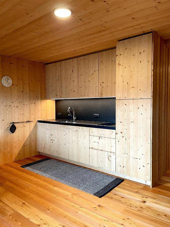Ferienwohnung für 2 Personen, mit Balkon und Terrasse sowie Garten und Ausblick in Sterzing - 4