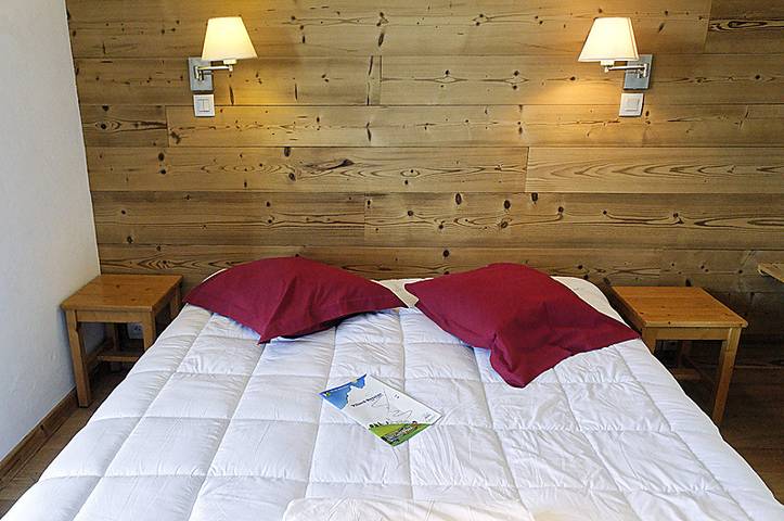 Gîte pour 4 personnes, avec terrasse, animaux acceptés à Villard-Reculas - 4