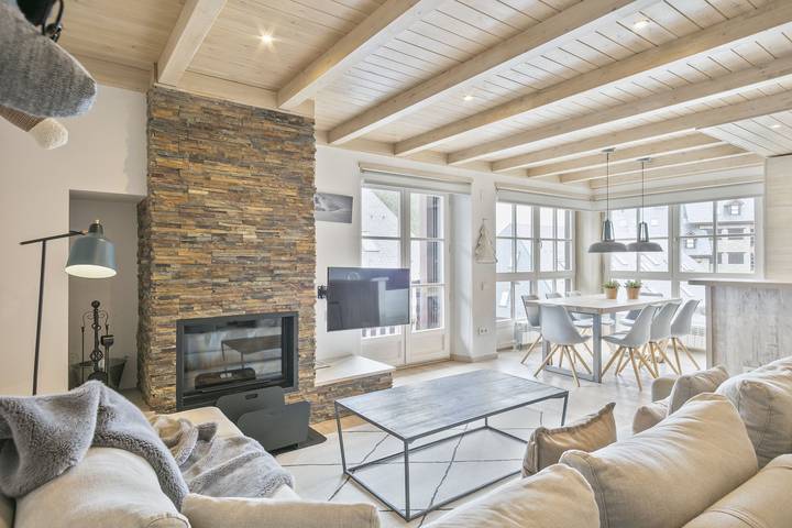 Apartamento entero, Luderna - Apartamento Val de Ruda B22 Tuc Ermer in Baqueira, Alto Arán