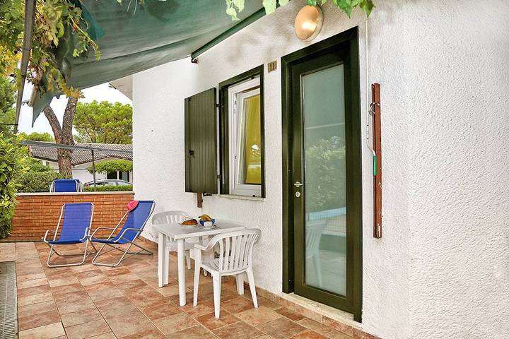 Bungalow für 4 Personen, mit Pool, kinderfreundlich am Gardasee - 3