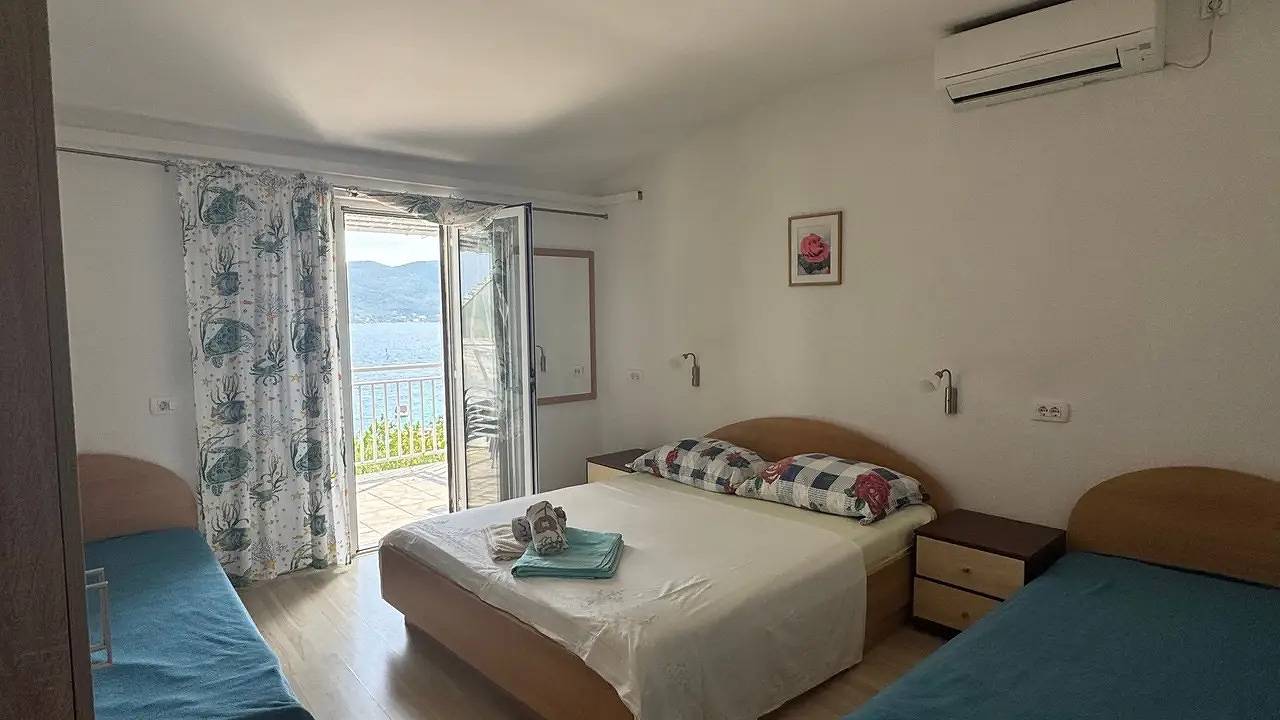 Ganze Ferienwohnung, Ferienwohnung für 4 Personen (29 m²) in Viganj in Viganj, Dubrovnik-Neretva