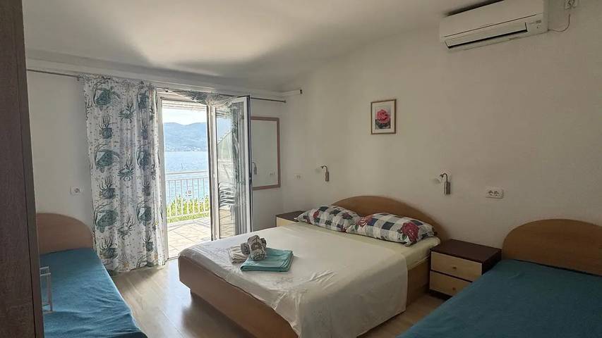 Ferienwohnung für 4 Personen, mit Pool und Terrasse, mit Haustier auf Peljesac - 4