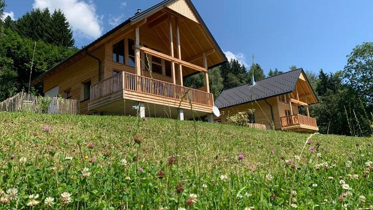 Ferienhaus für 2 Personen (50 m²) in Afritz am See in Afritz am See, Klagenfurt-Villach