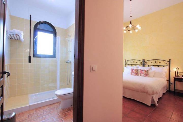 Casa rural para 2 personas, con piscina, Se admiten mascotas - 1