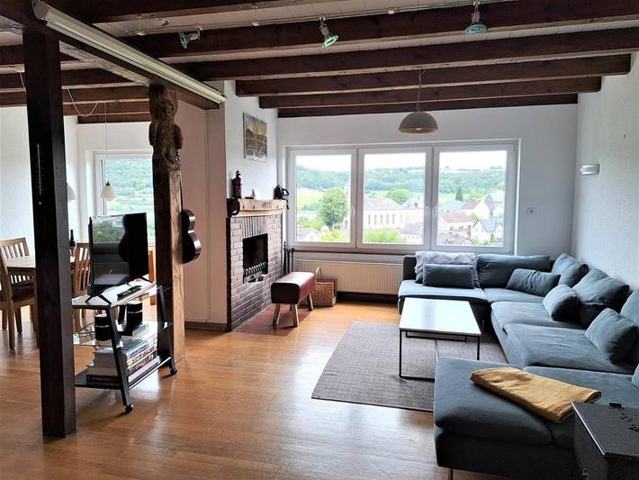 Ferienhaus für 8 Personen, mit Seeblick und Ausblick sowie Garten in der Vulkaneifel - 2